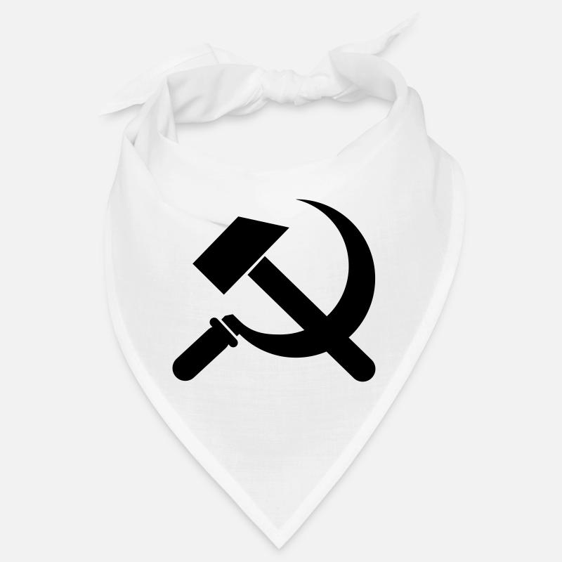 communist Bandana