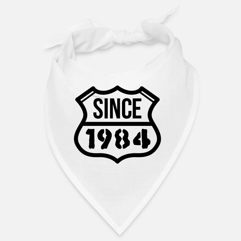 1984 Bandana