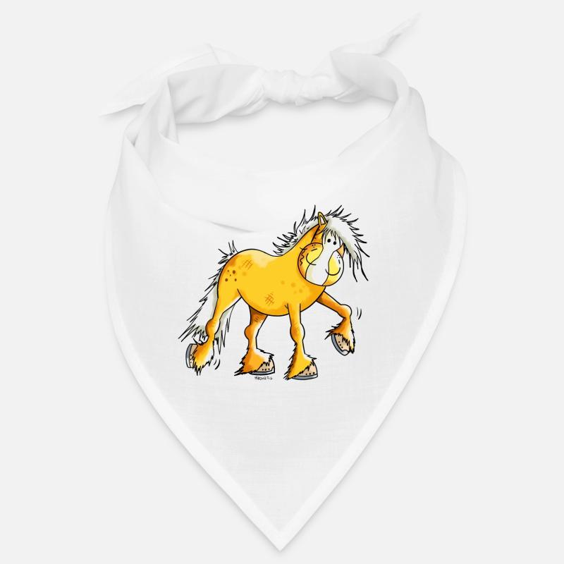 Mignon Haflinger Bandana