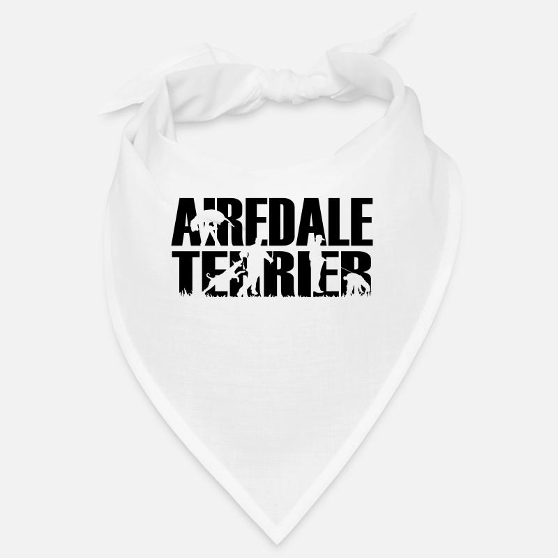 Introduction en bourse Airedale Terrier Schutzhund Bandana