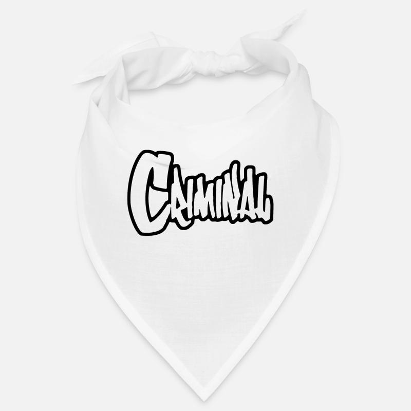 Criminal Bandana
