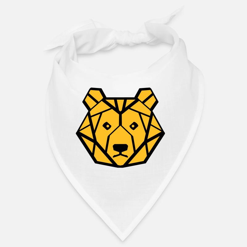 baer symetrisch Bandana