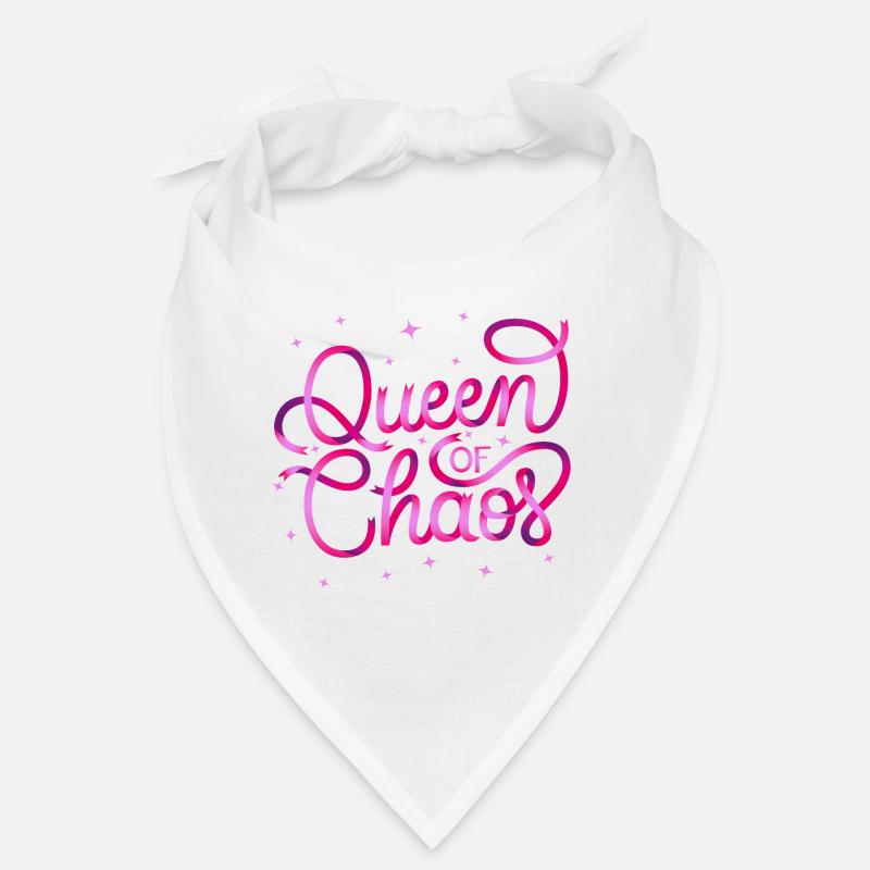 Chaos Queen Bandana