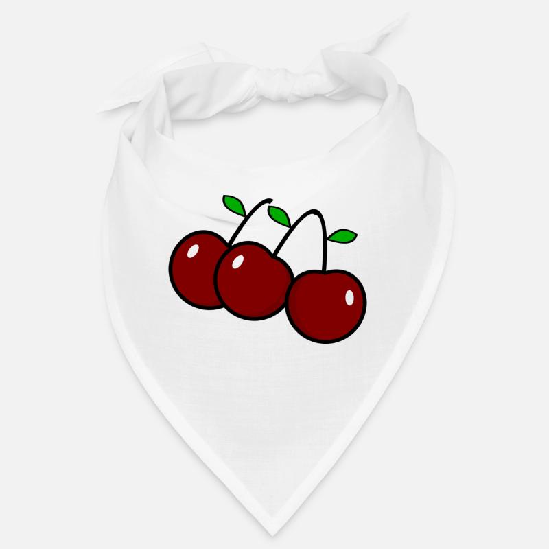 cherries Bandana