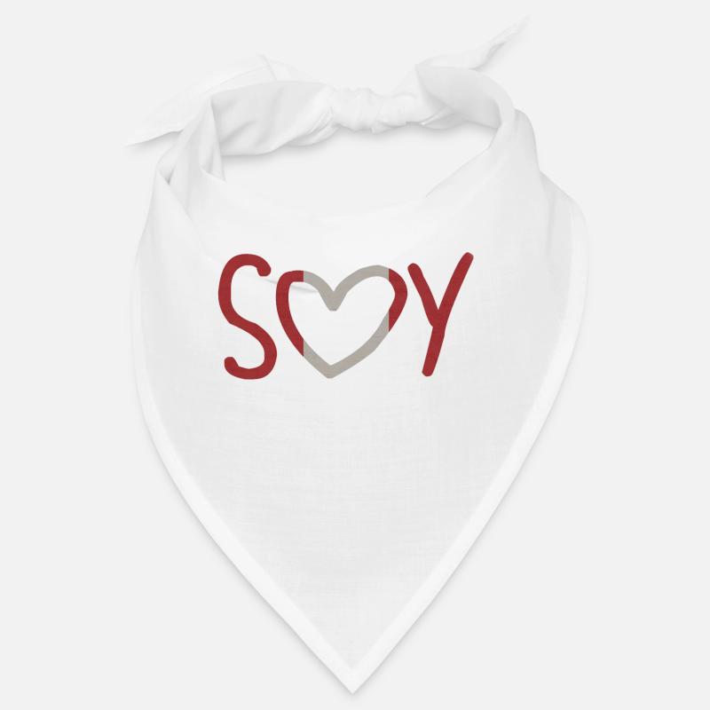 SOY PERU Bandana