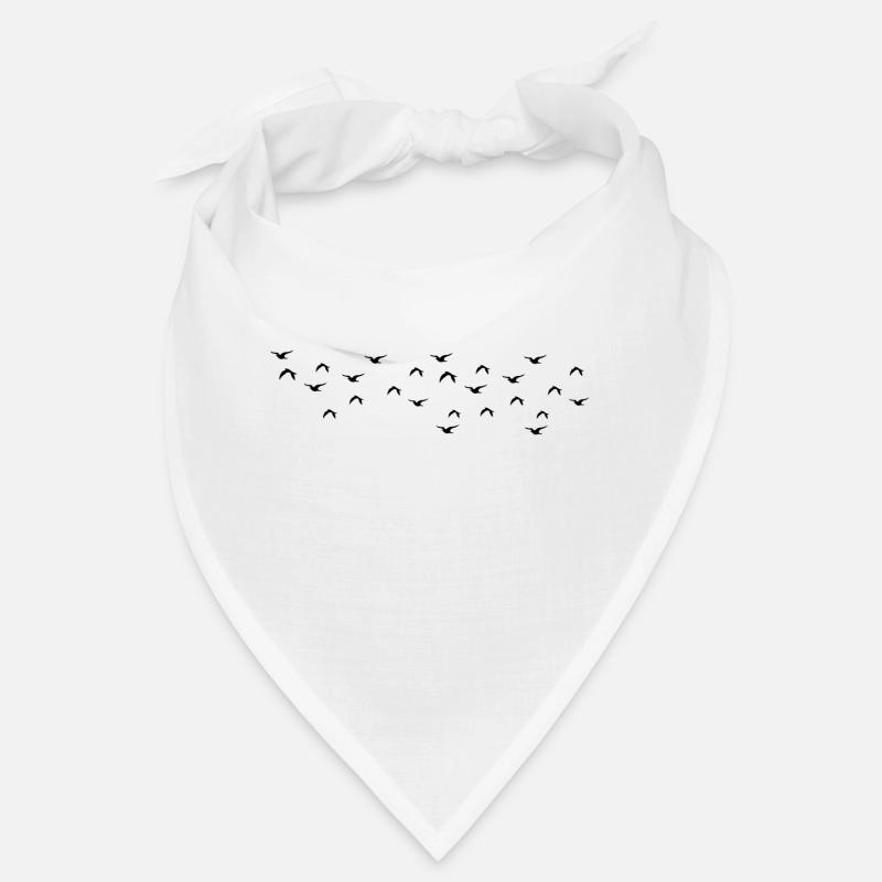 Birds Bandana