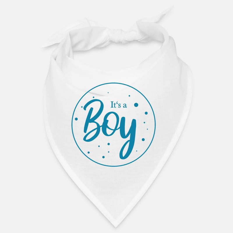 It's a boy - It's a boy Bandana