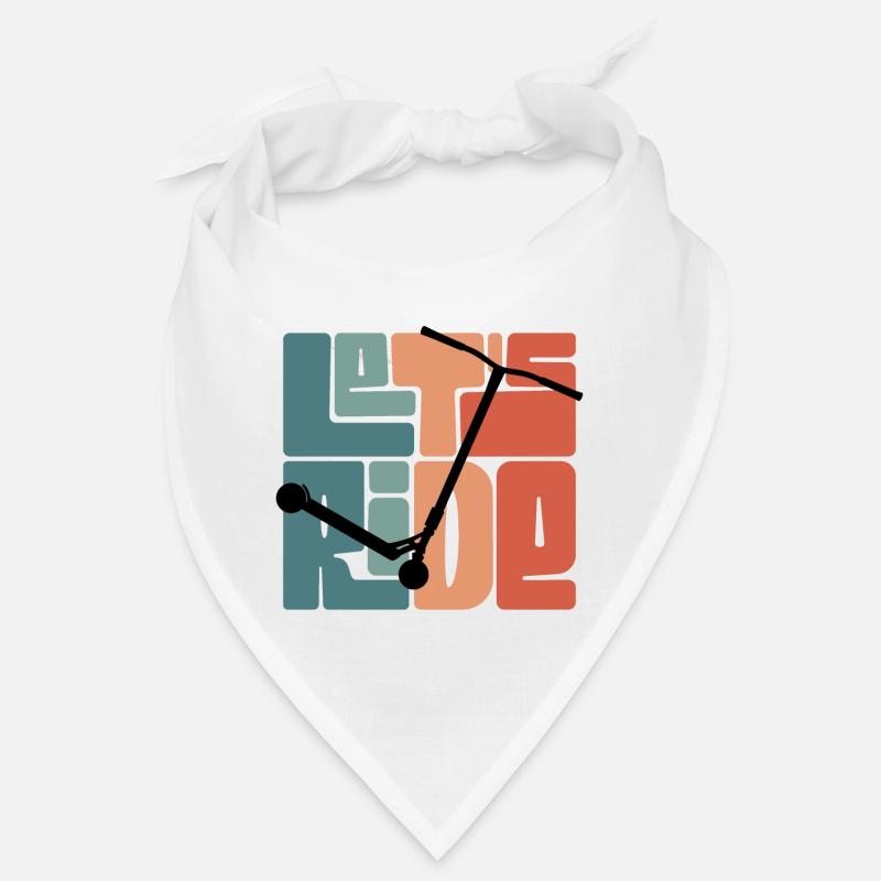 Let es ride Bandana