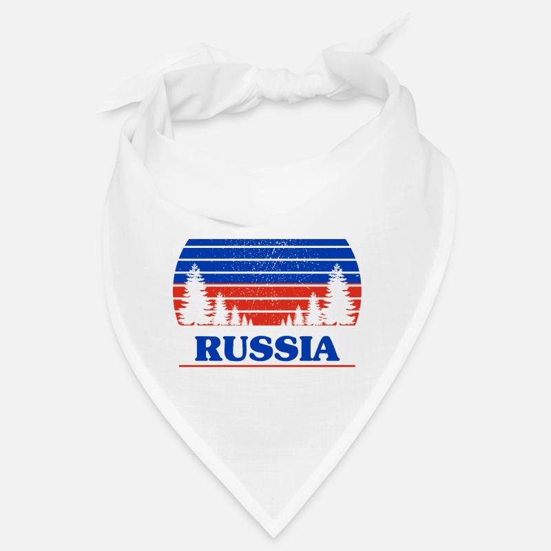 Russie Bandana
