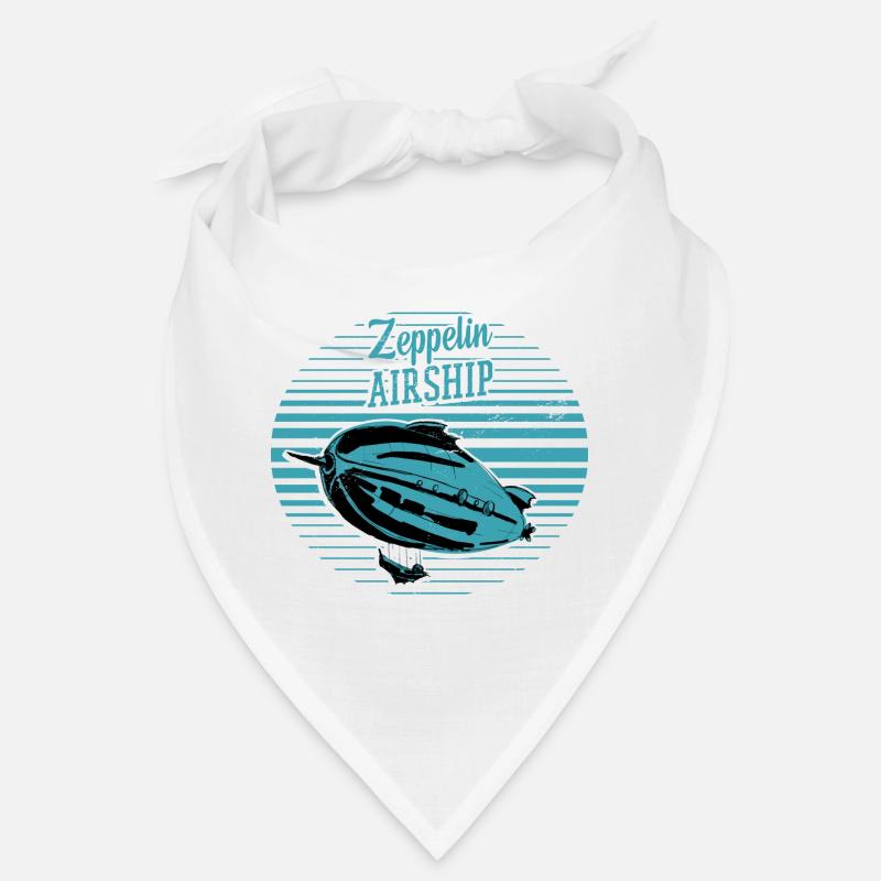 Zeppelin Fan Bandana