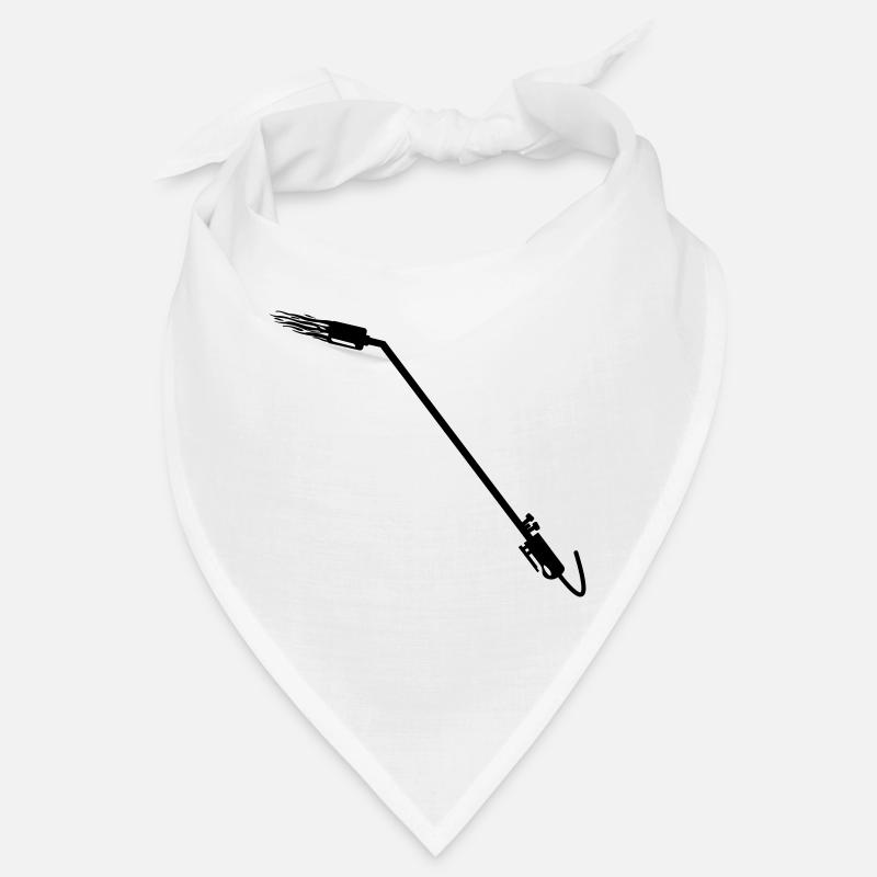 Dachdecker-Gasbrenner Bandana