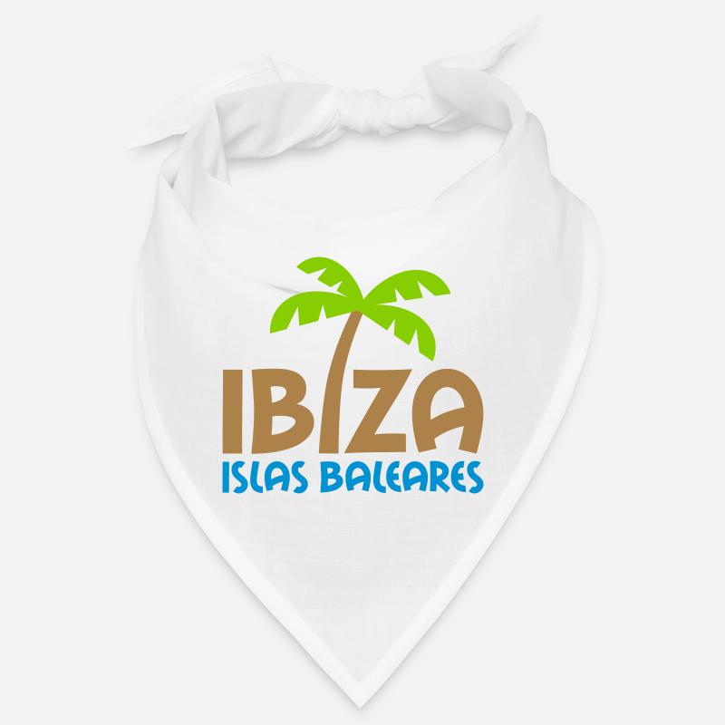 Ibiza, Islas Baleares (Palme als i) Bandana