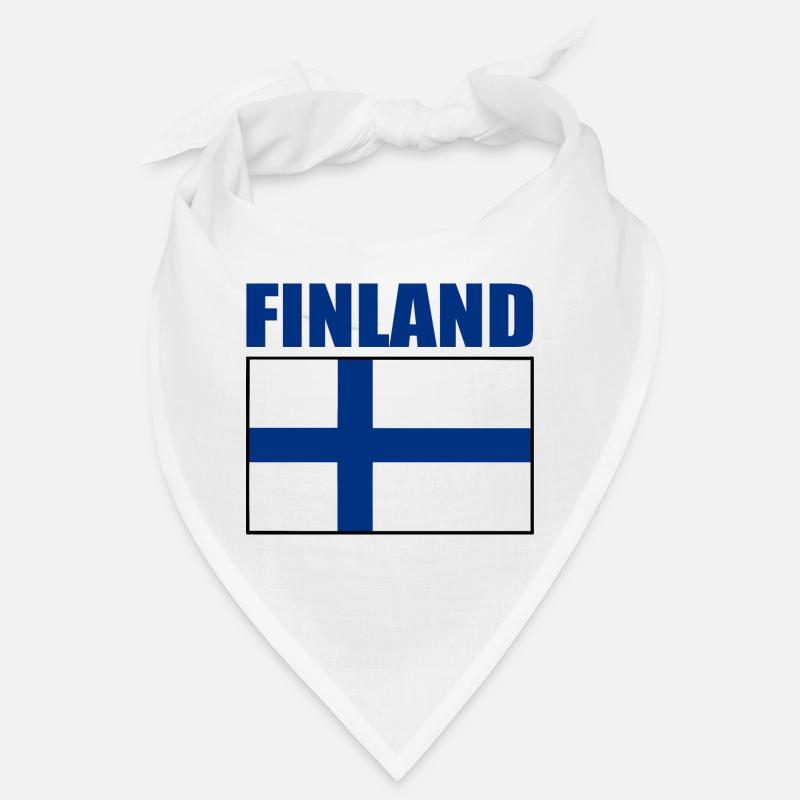 Finnland Bandana