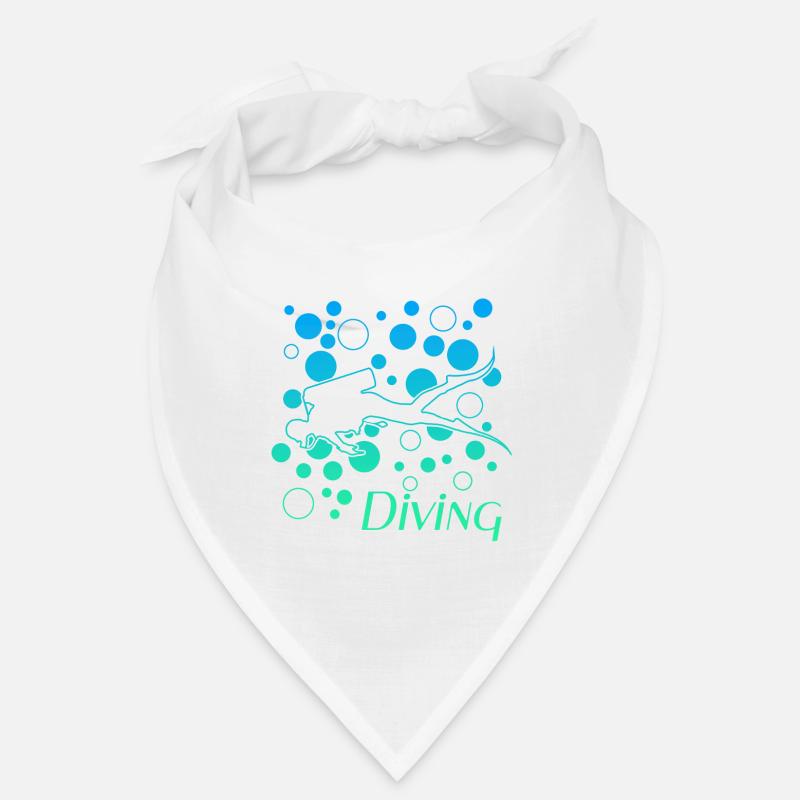 Diving Bandana
