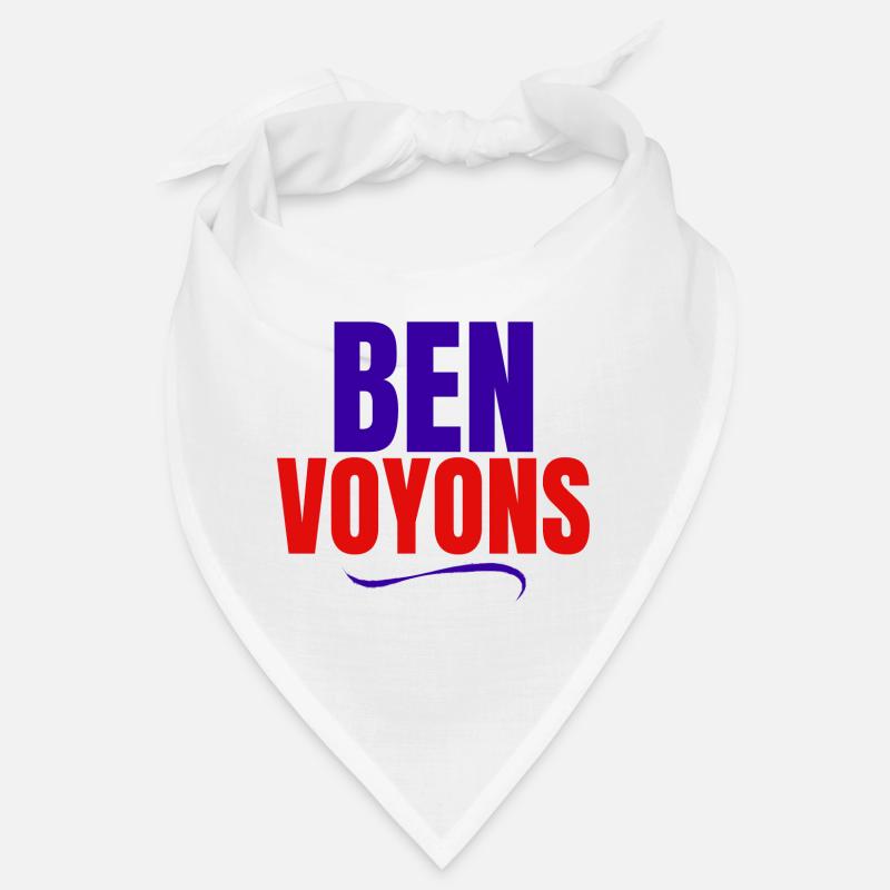 ben voyons, expression Bandana