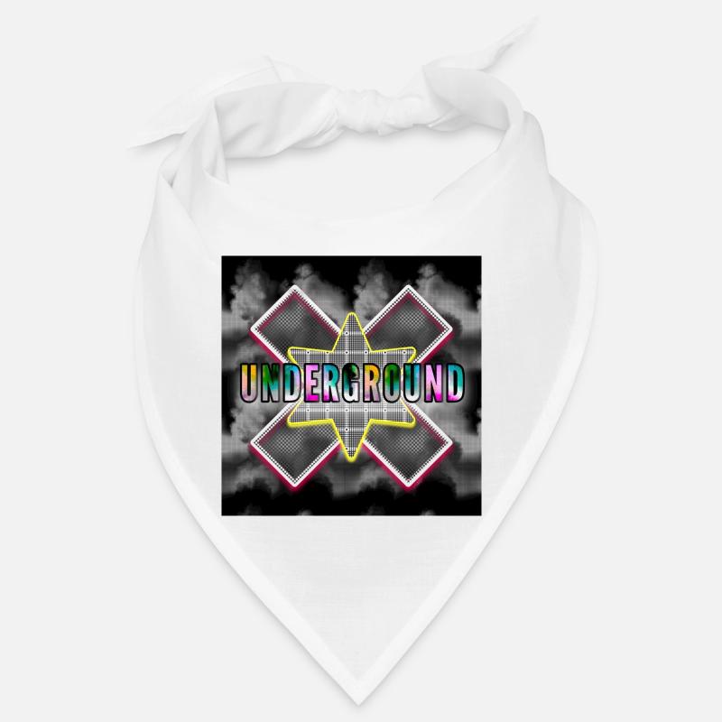 UNDERGROUND - Image - 2023 Bandana