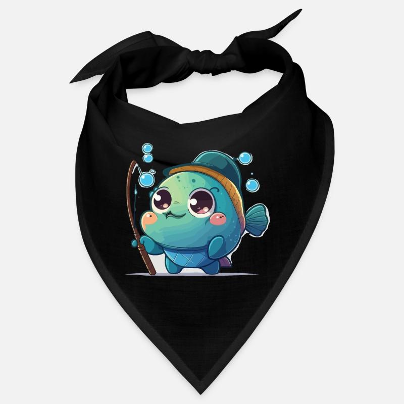 Plaisir de pêche Bandana