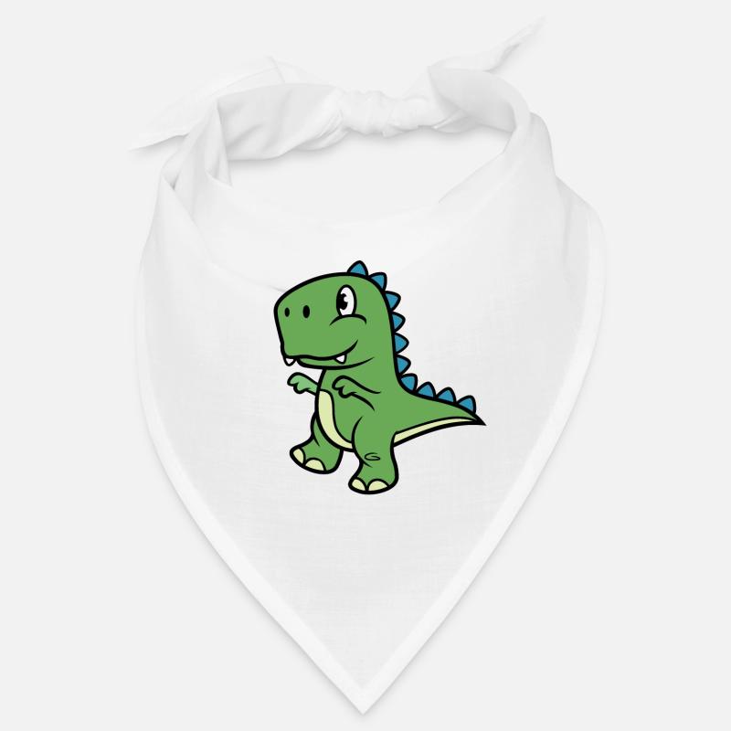 Dinosaur T-Rex Bandana