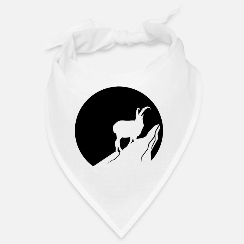 Chèvre - (3) Bandana