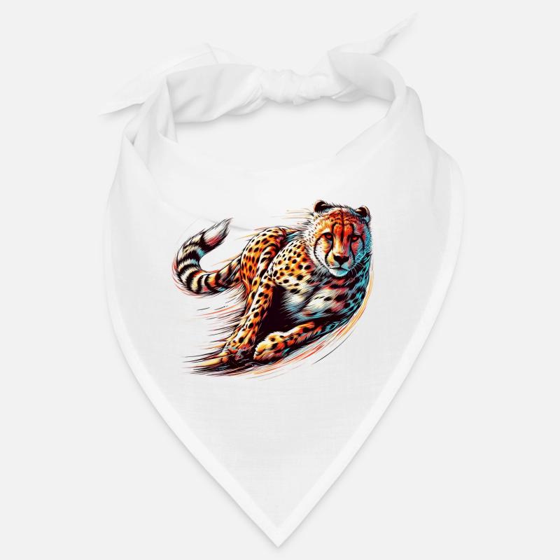 Guépard Bandana