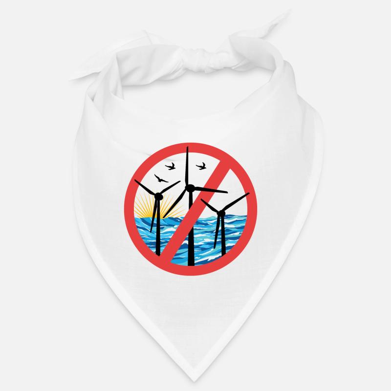Stopp Offshore Windkraft Bandana