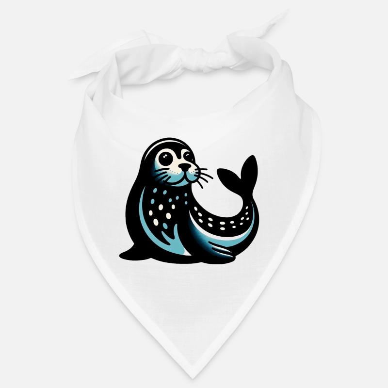 Phoque Bandana
