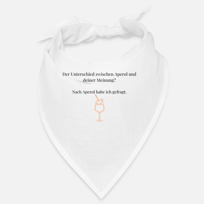 Der Unterschied Bandana