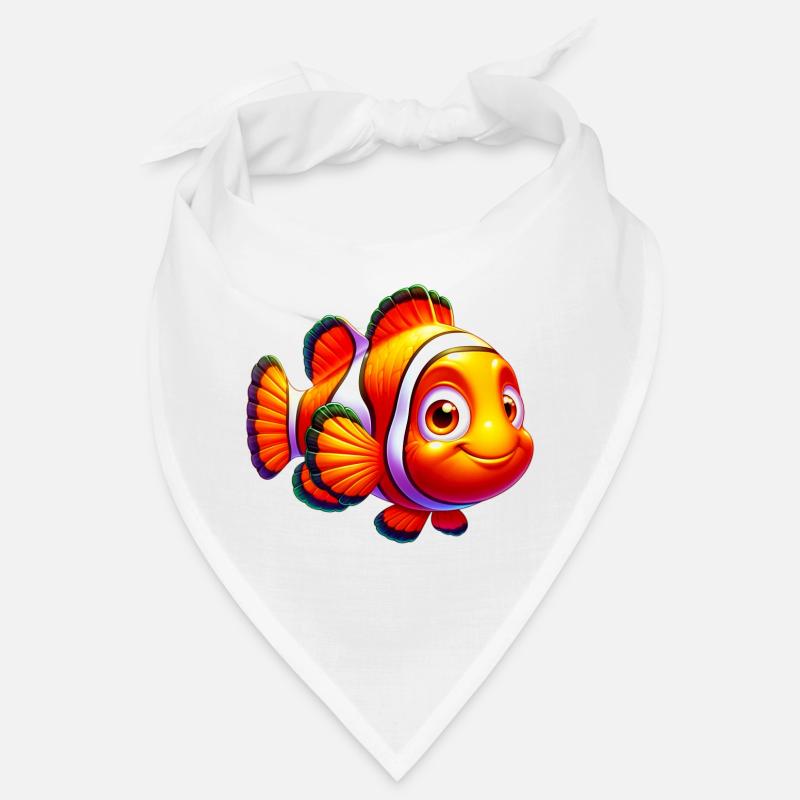 Clownfish Bandana