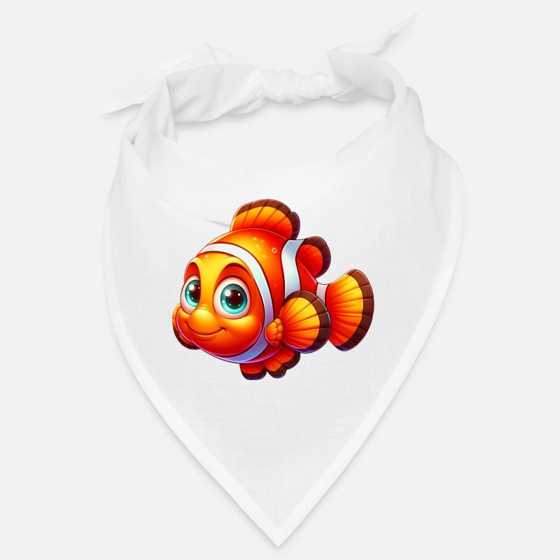 Clownfische Bandana