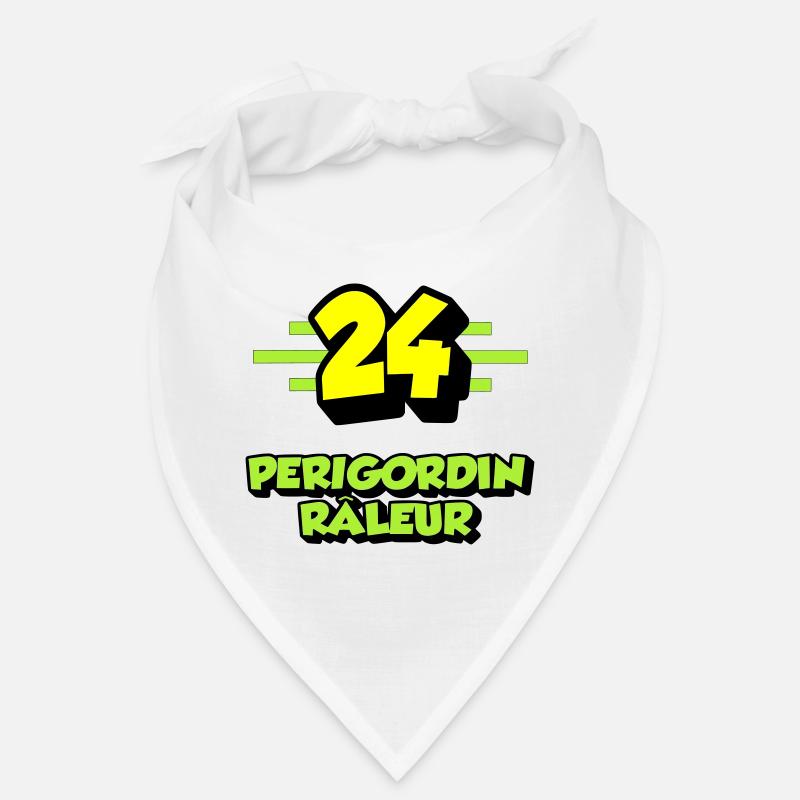 Klagendes Périgordin Bandana