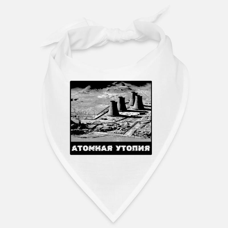 Atomic Utopia - Nuclear Power Station Bandana