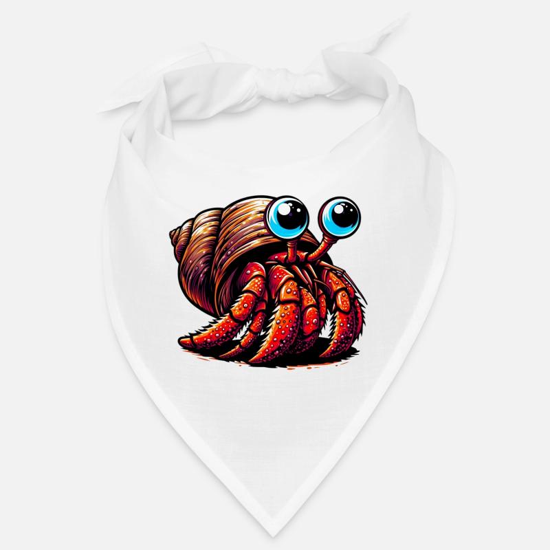 Hermit crab Bandana
