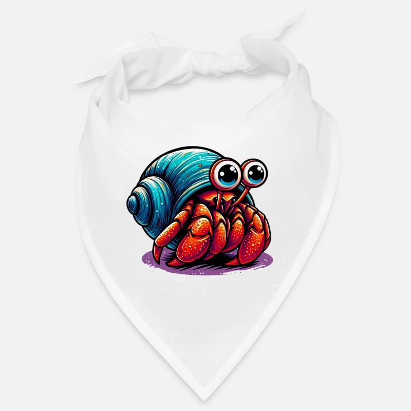Hermit crab Bandana