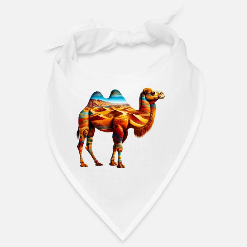 Camel Bandana