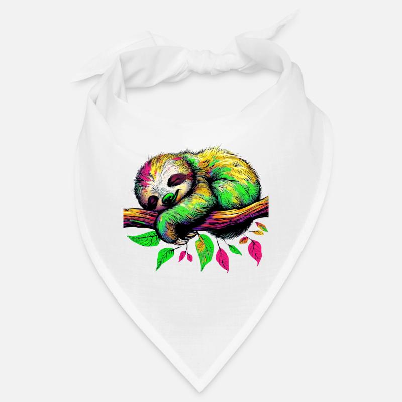 Sloth Bandana