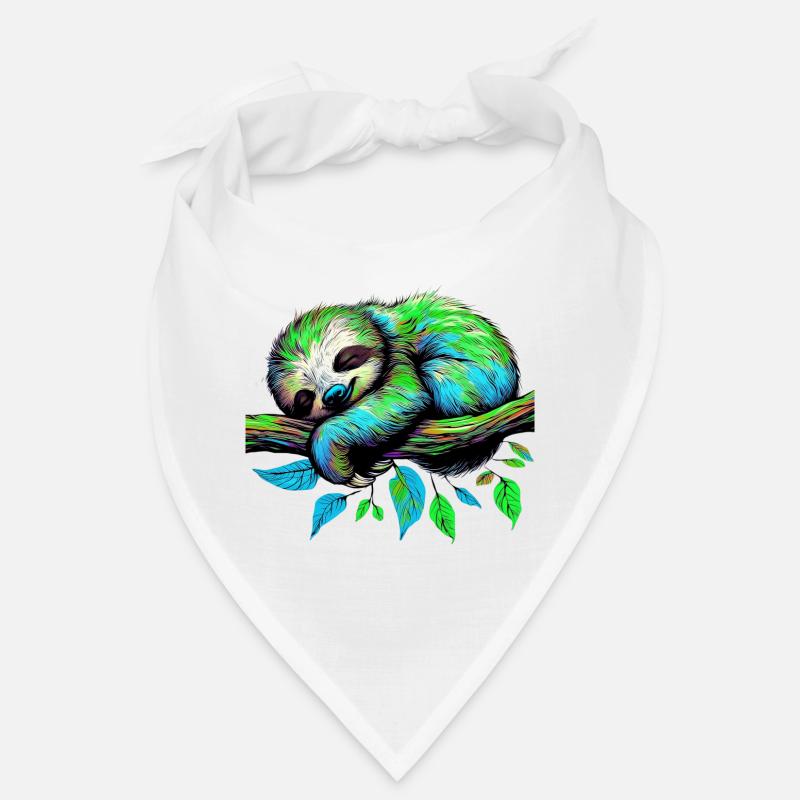 Sloth Bandana