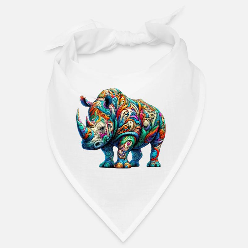 Nashorn Bandana