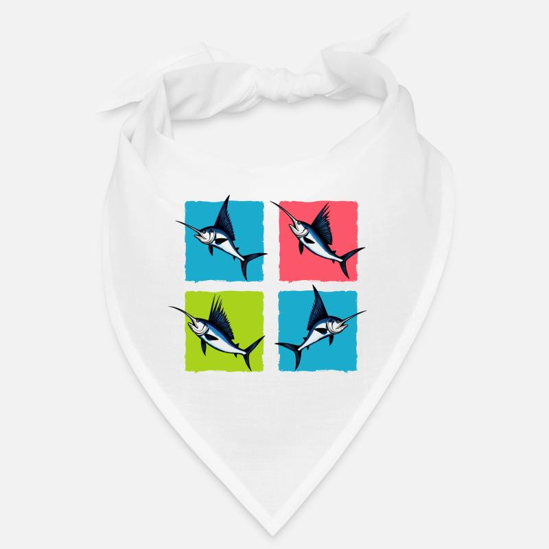 Schwertfisch Bandana