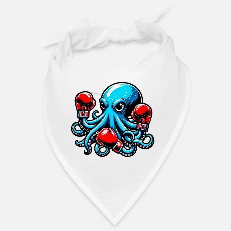 Krake Bandana