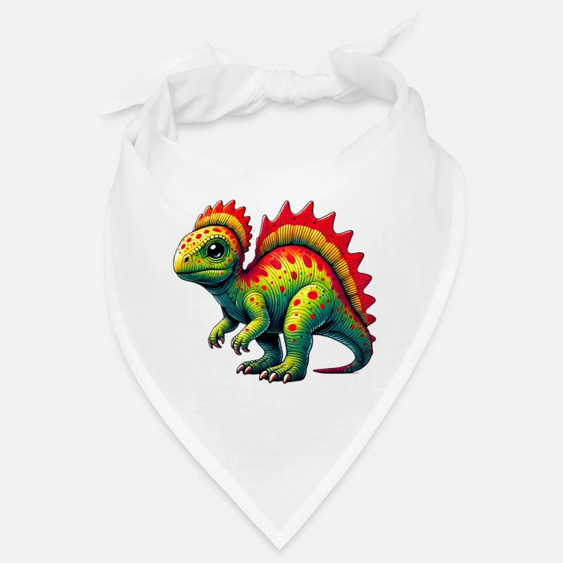 Dinosaurier Bandana