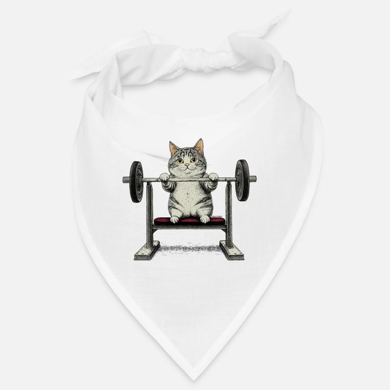 Ajustement Cat Bandana