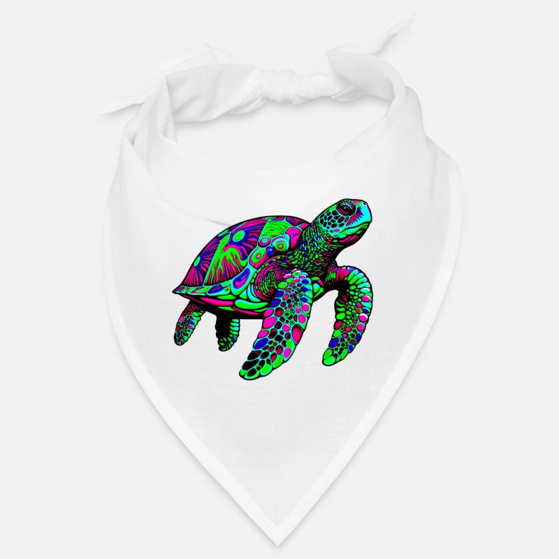 Tortue marine Bandana