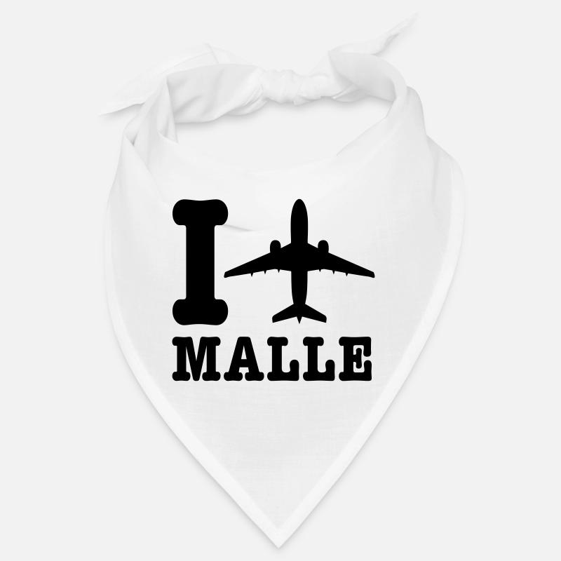 Vacances Majorque Bandana