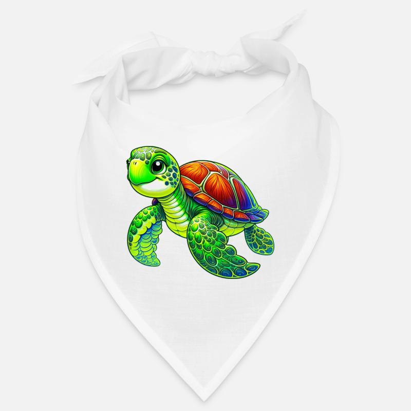 Turtle Bandana