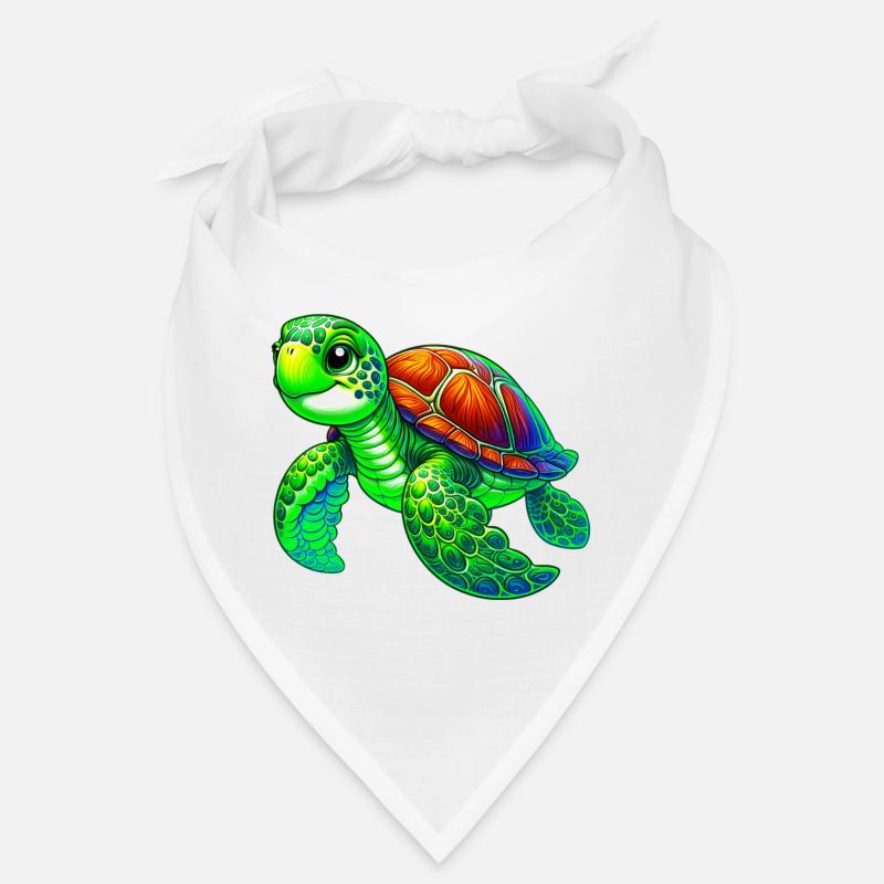 Tortue Bandana