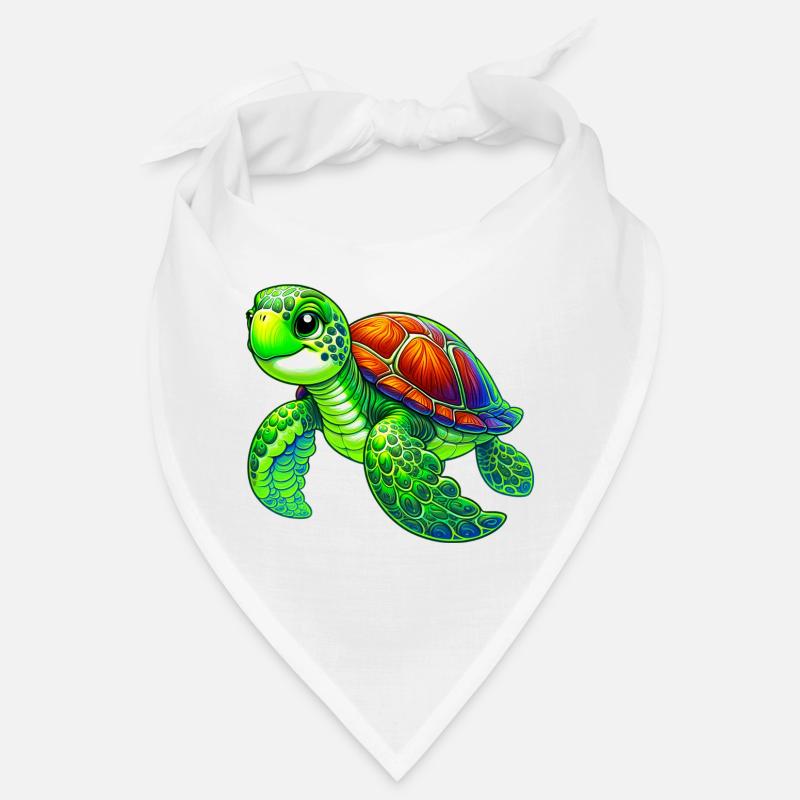 Tortue Bandana