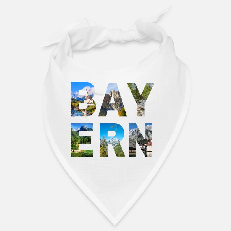 Bayern  Bandana