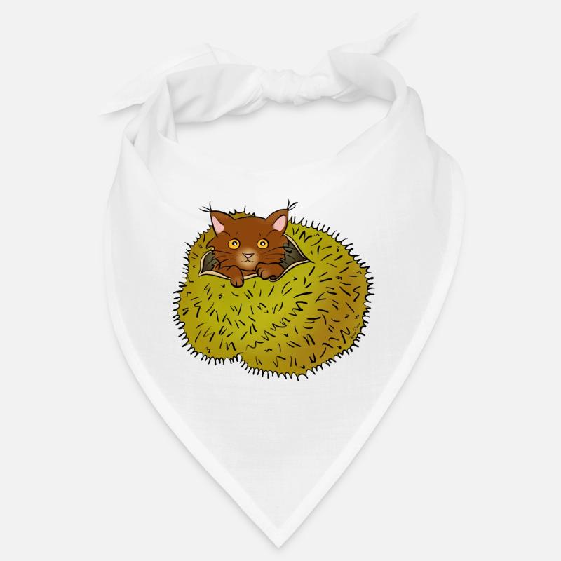 Chat-taigne Bandana
