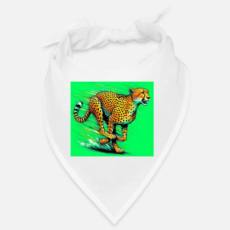 guépard Bandana