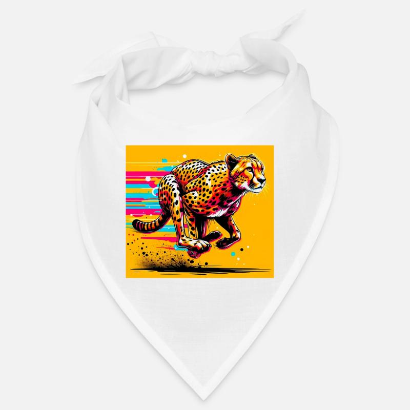 guépard Bandana